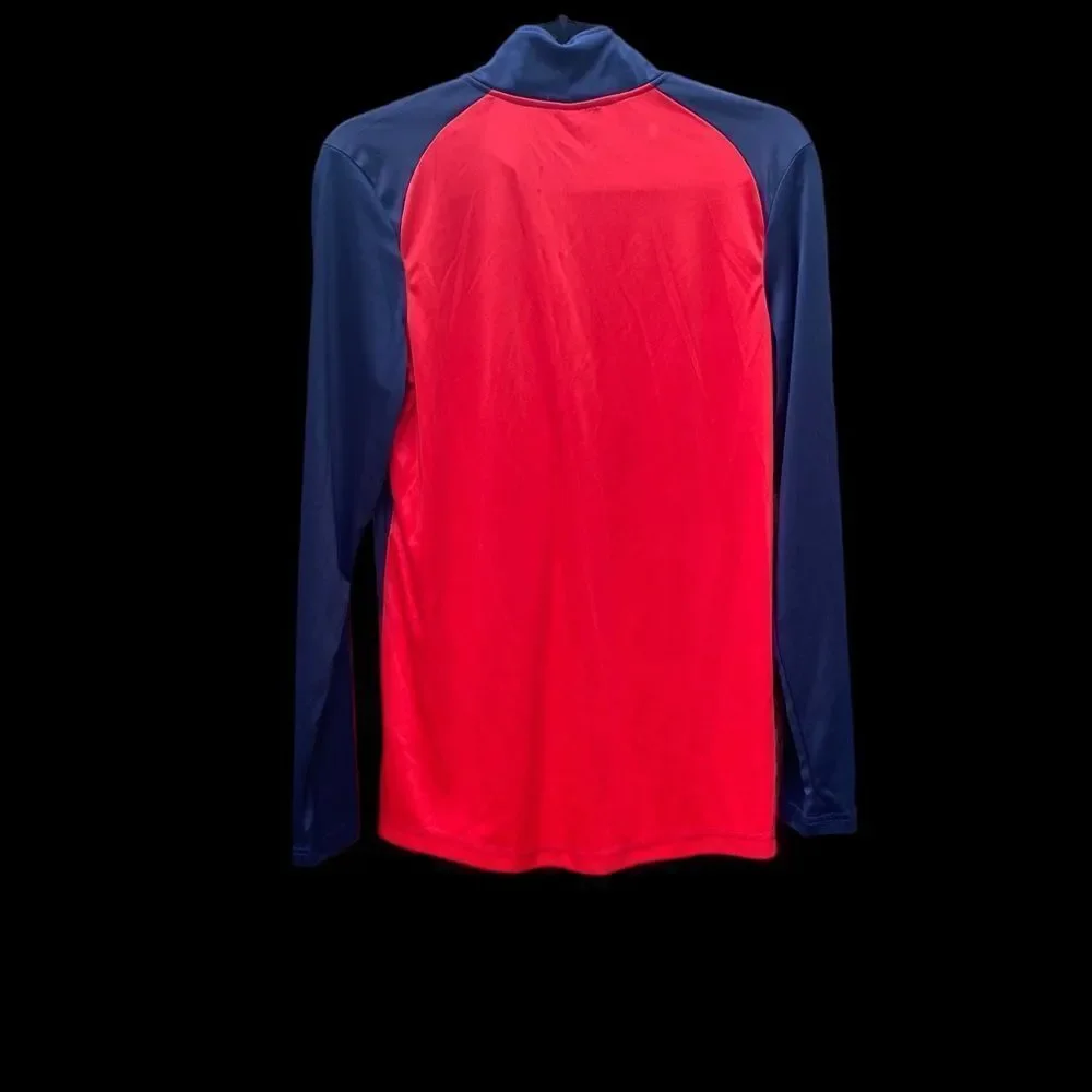 NFL New England Patriots Long Sleeve Official Team Apparel Shirt Size Youth XL
